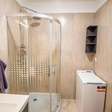 Apartman Mediterran Garden Apartman Balatonboglár