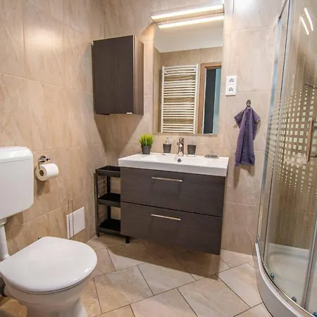Apartman Mediterran Garden Apartman