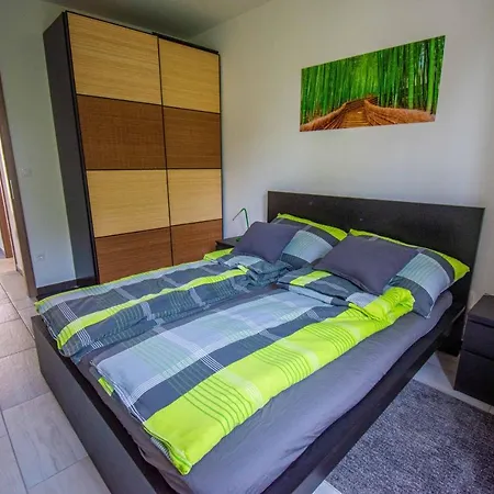 Mediterran Garden Apartman Balatonboglár