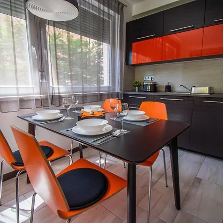 Mediterran Garden Apartman Apartman Balatonboglár